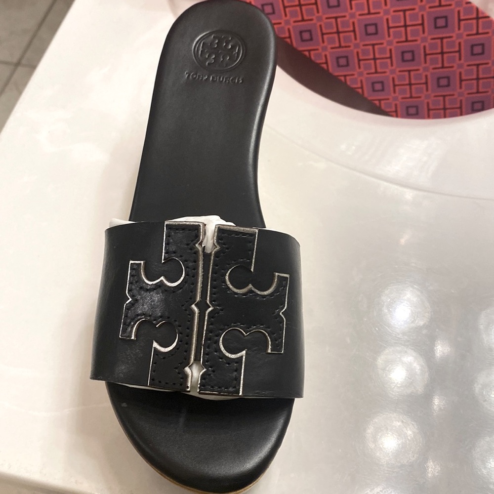 Tory Burch wedge